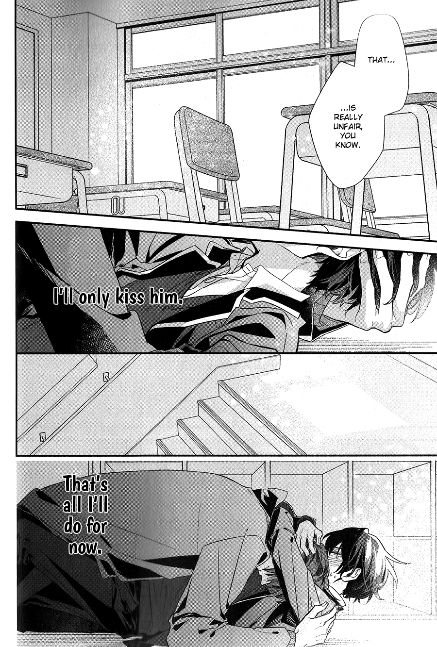 Sasaki to Miyano, Chapter 36 image 22